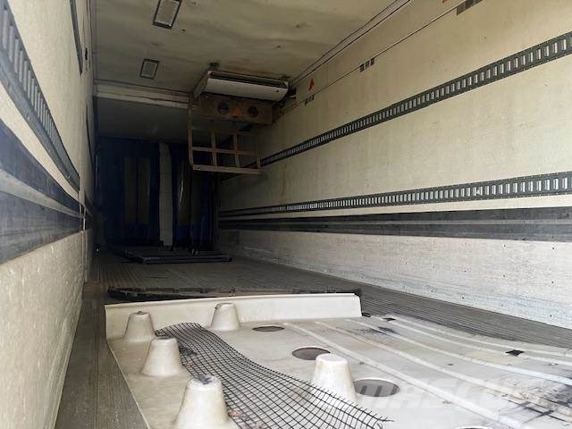 Kidron Storage Van Egyéb pótkocsik