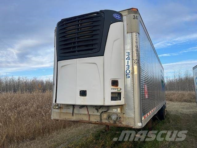 Kidron Storage Van Egyéb pótkocsik