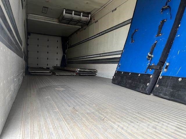 Kidron Storage Van Egyéb pótkocsik