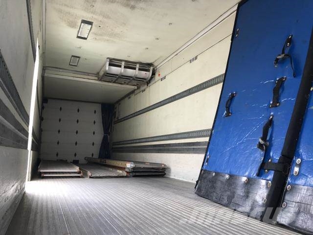 Kidron Storage Van Egyéb pótkocsik