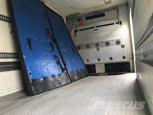 Kidron Storage Van Egyéb pótkocsik