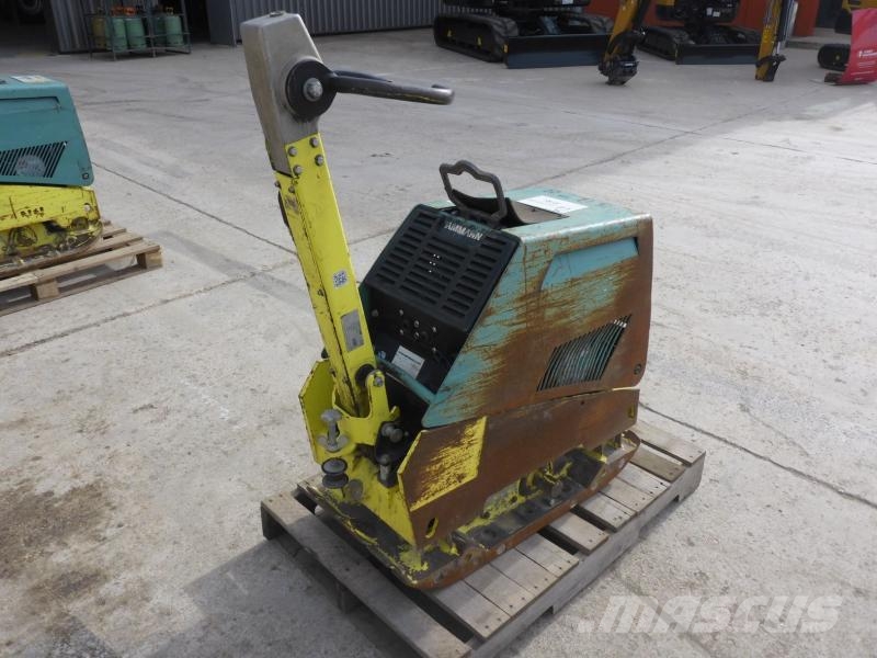 Ammann APR49/20 Placas compactadoras