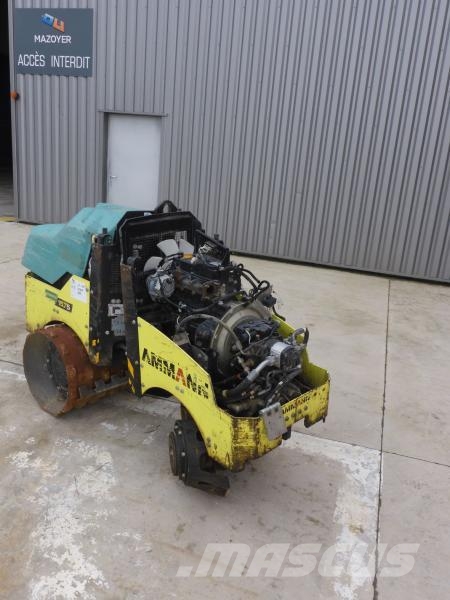 Ammann Rammax Compactoare sol