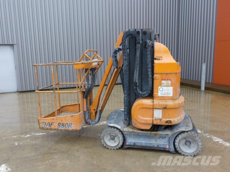 ATN PIAF 880R رافعات سلة مفصلية