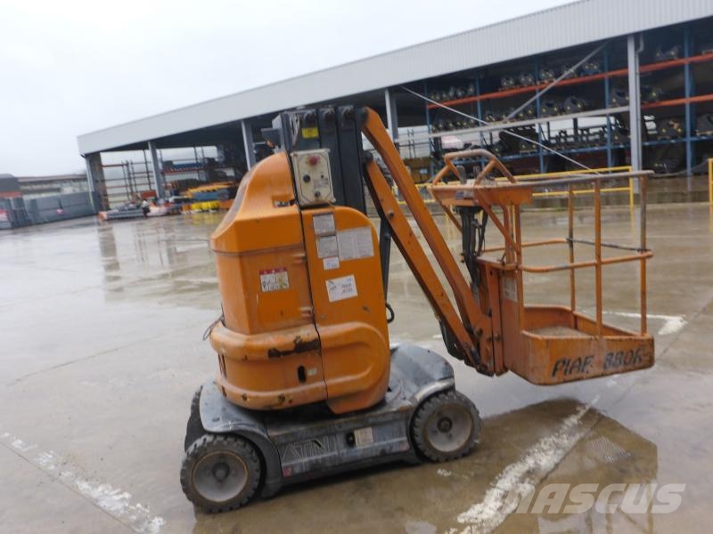 ATN PIAF 880R رافعات سلة مفصلية