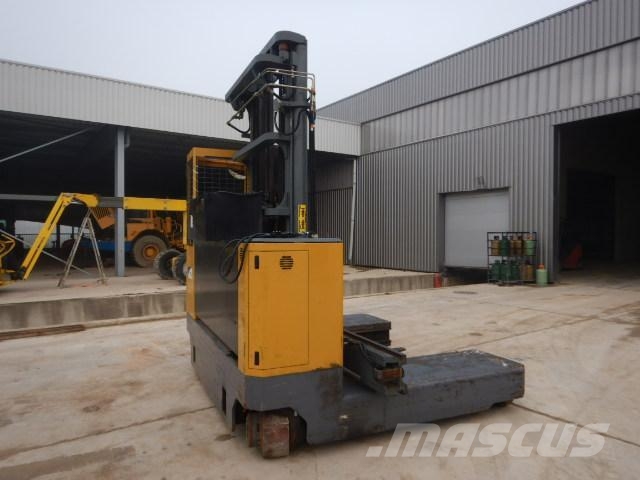 Baumann EVS Carrelli elevatori-Altro