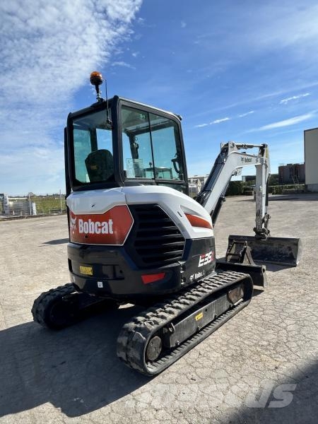 Bobcat E35Z Mini rýpadla < 7t
