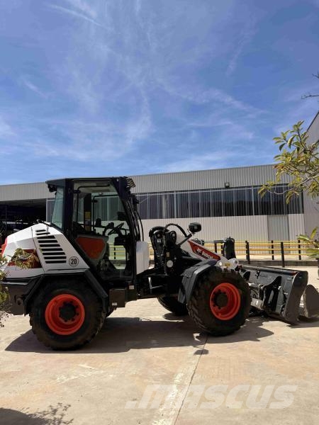 Bobcat L85E Radlader