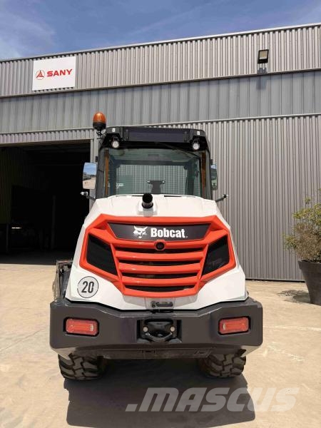 Bobcat L85E Radlader
