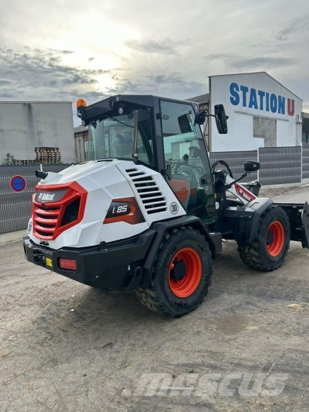 Bobcat L85E Chargeuse sur pneus