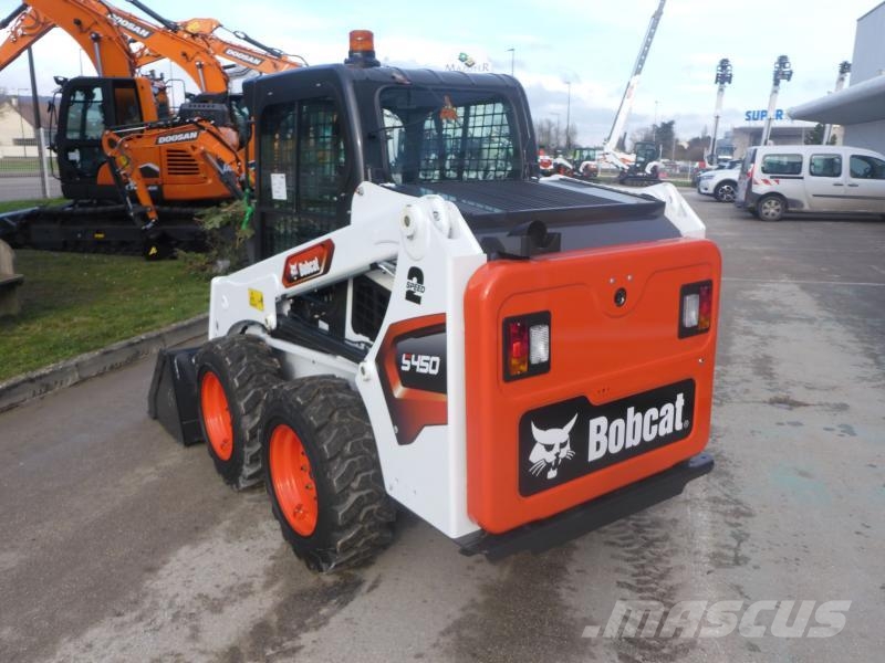 Bobcat S450 Mini chargeuse