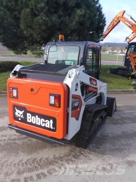 Bobcat T450 Mini utovarivači
