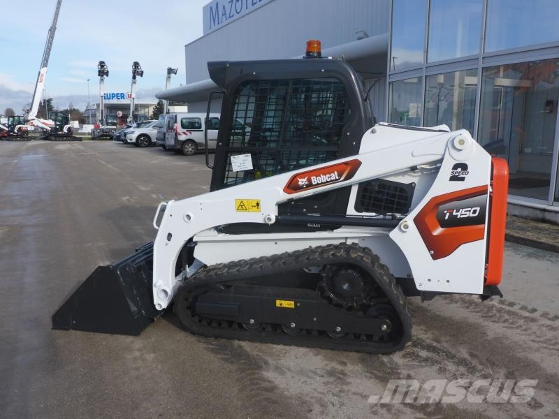 Bobcat T450 Mini utovarivači