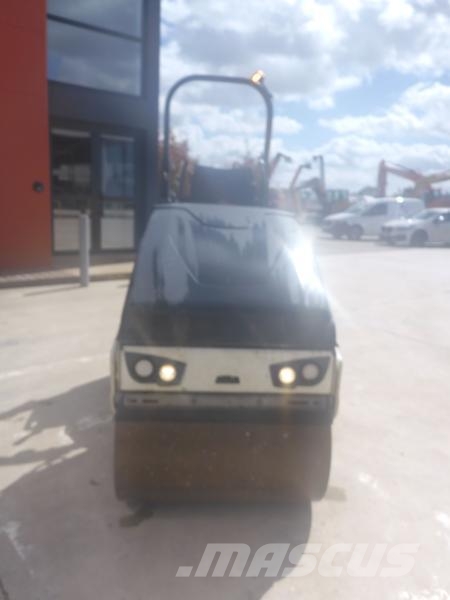 Bomag BW100 Compactadoras de suelo
