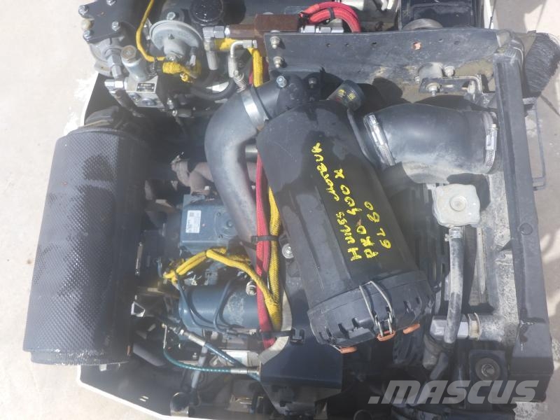 Bomag BW100 Nabijači zemlje