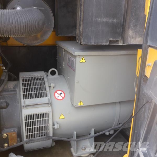 Doosan G200 Dieselgeneraattorit