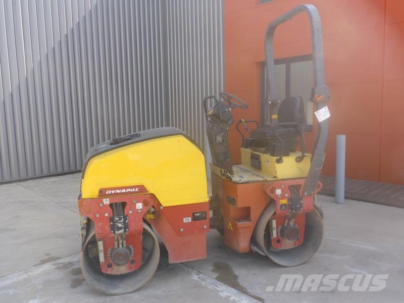 Dynapac CC1200 土壤压实机