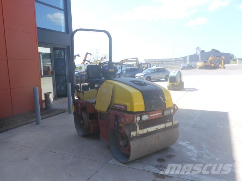 Dynapac CC1200 Compactoare sol