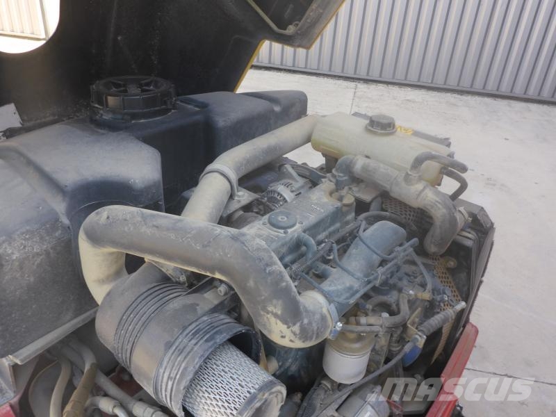 Dynapac CC1200 土壤压实机