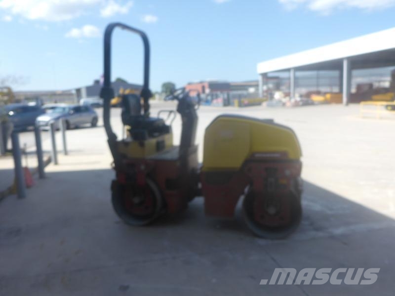 Dynapac CC1200 土壤压实机