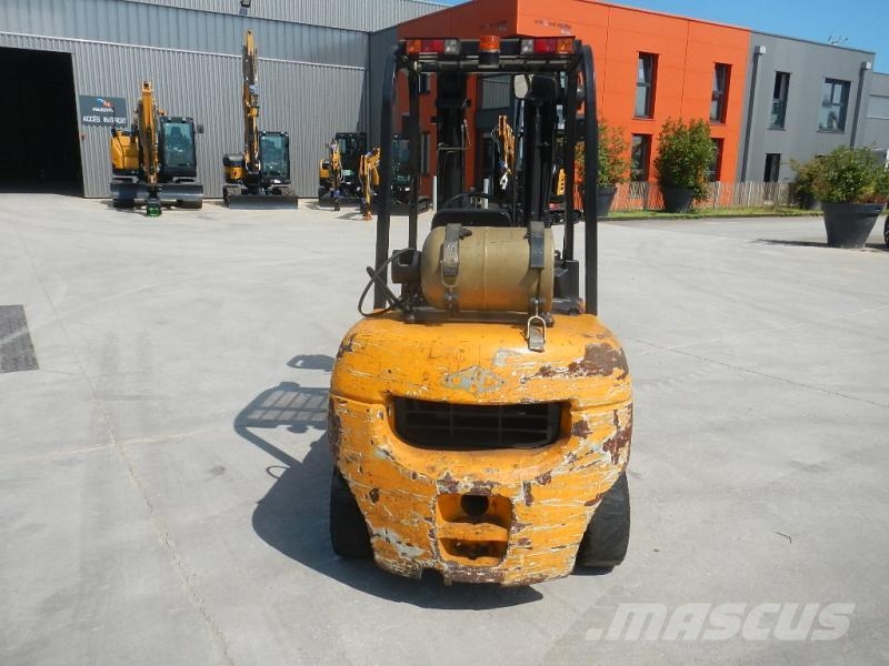 Hangcha CPQD35N Material Handling - Others