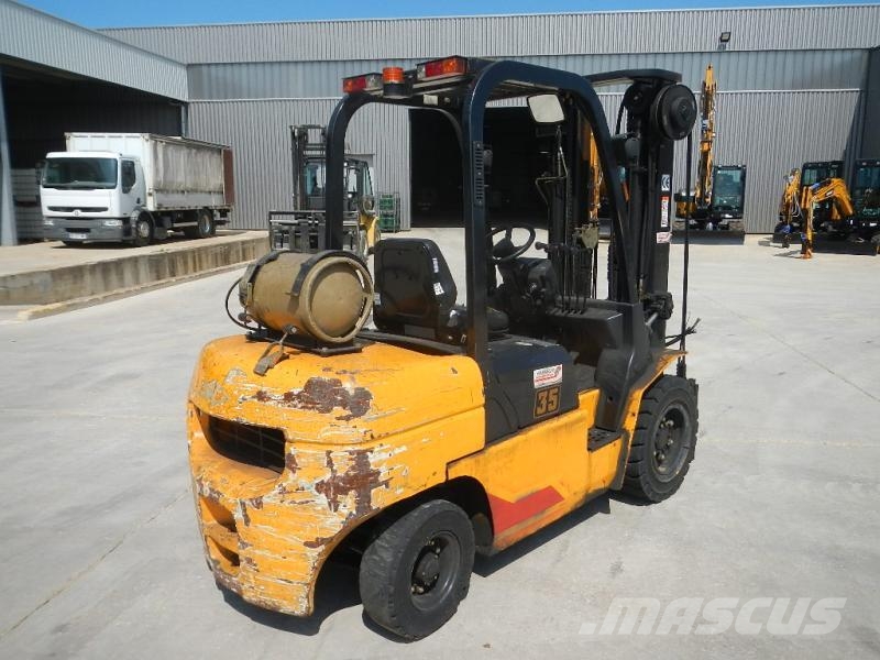 Hangcha CPQD35N Material Handling - Others