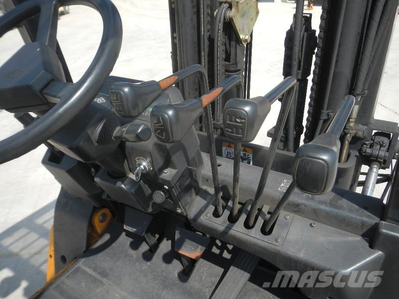 Hangcha CPQD35N Material Handling - Others
