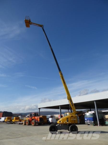 Haulotte H23 TPX 관절형 전동이동 리프트
