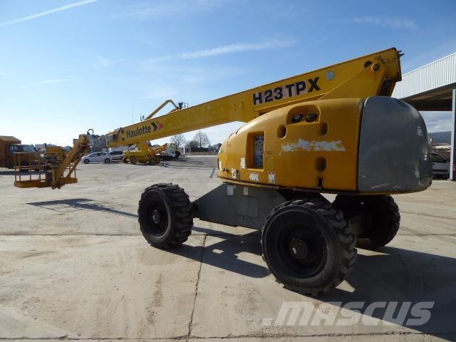 Haulotte H23 TPX 관절형 전동이동 리프트
