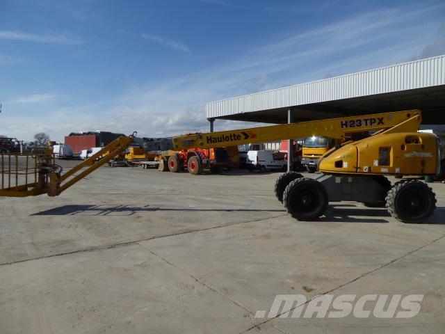 Haulotte H23 TPX 관절형 전동이동 리프트