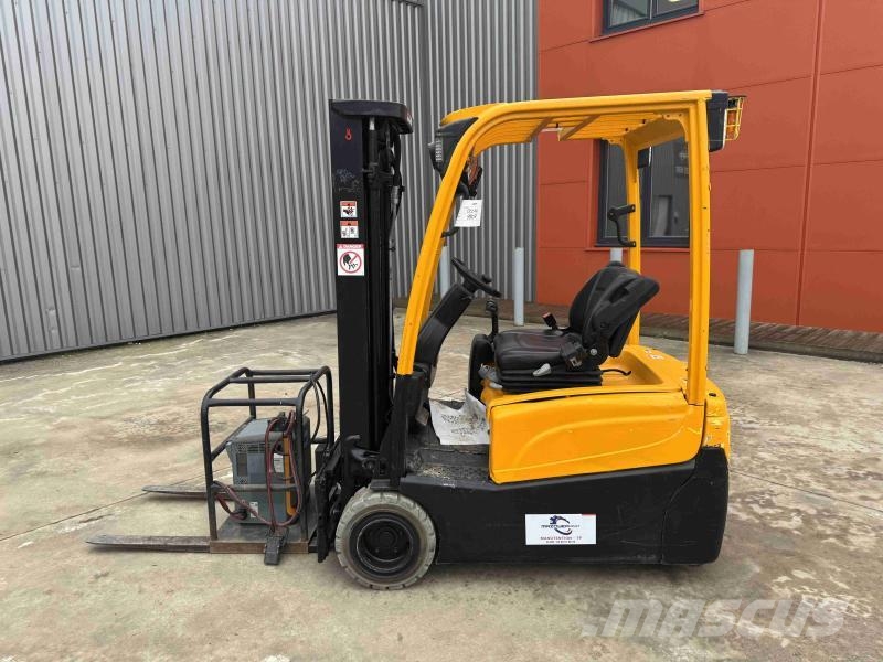 Hyster JX.8XNT Montacargas - otros