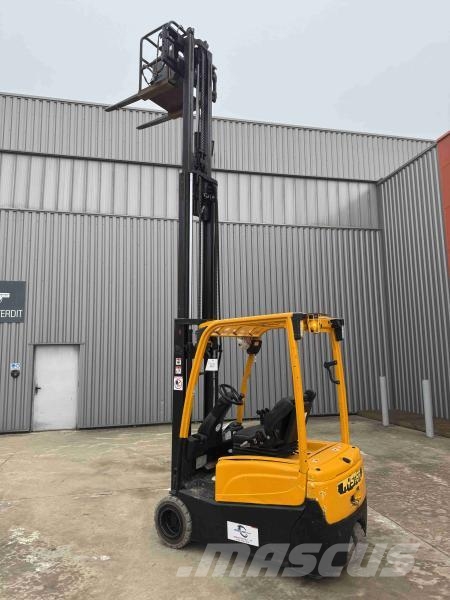 Hyster JX.8XNT Viljuškari - ostalo