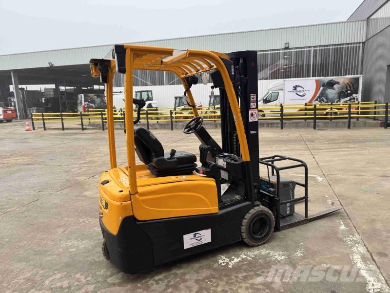 Hyster JX.8XNT Viljuškari - ostalo