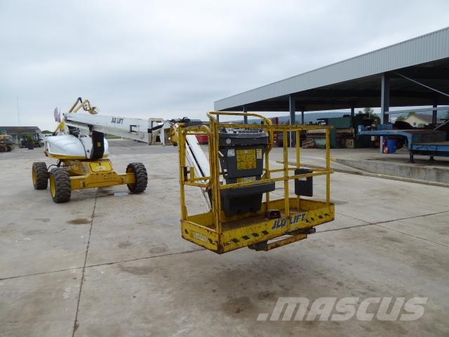 JLG M600 JP Kuukulkijat
