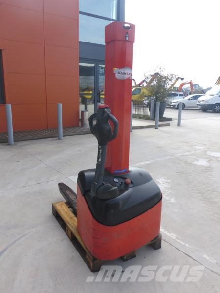 MANIL STACKY10D28 Deichselstapler