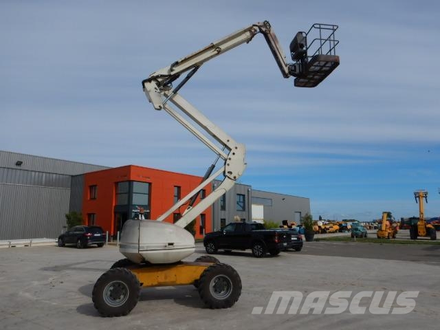 Manitou 160 ATJ Plataforma de trabajo articulada