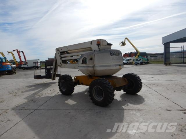 Manitou 160 ATJ Ανυψωτήρες με αρθρωτό βραχίονα