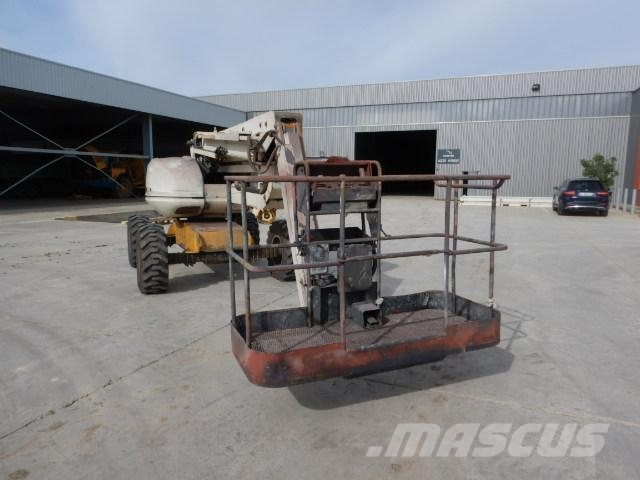 Manitou 160 ATJ Ανυψωτήρες με αρθρωτό βραχίονα