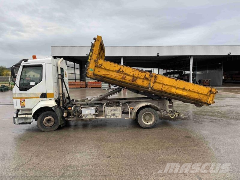 Renault Midlum 180 DCI Φορτηγά φόρτωσης κάδων