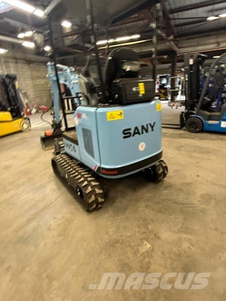 Sany SY19 E Mini pelle < 7t