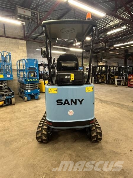 Sany SY19 E Mini pelle < 7t