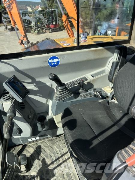 Sany SY80U Bageri guseničari