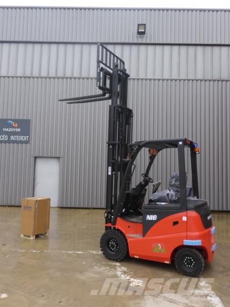  SPATLIFT FE4P18N Montacargas - otros