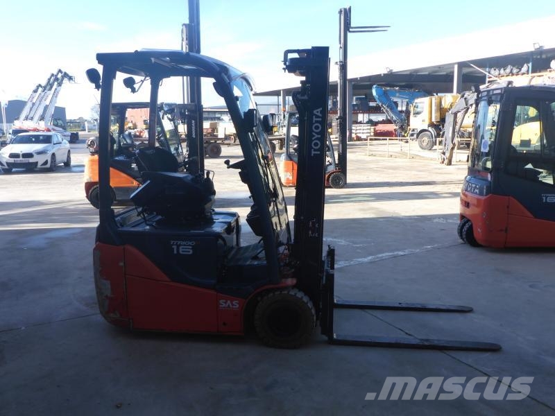 Toyota 8FBEK16T Other