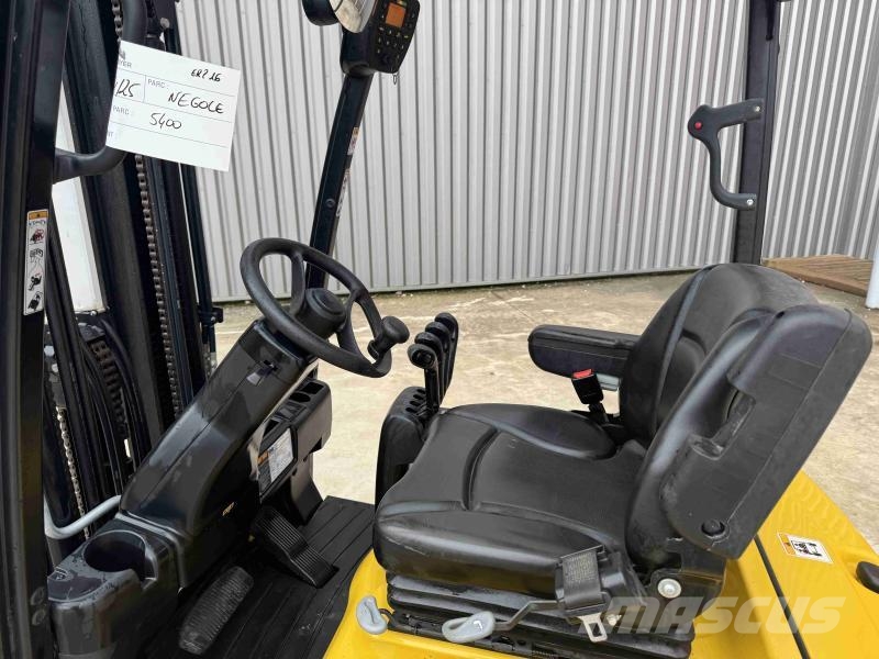 Yale ERP16 VT Iné