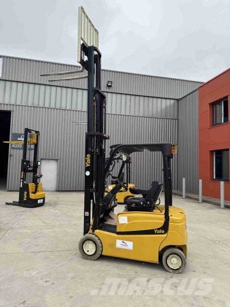 Yale ERP16VF Heftrucks overige