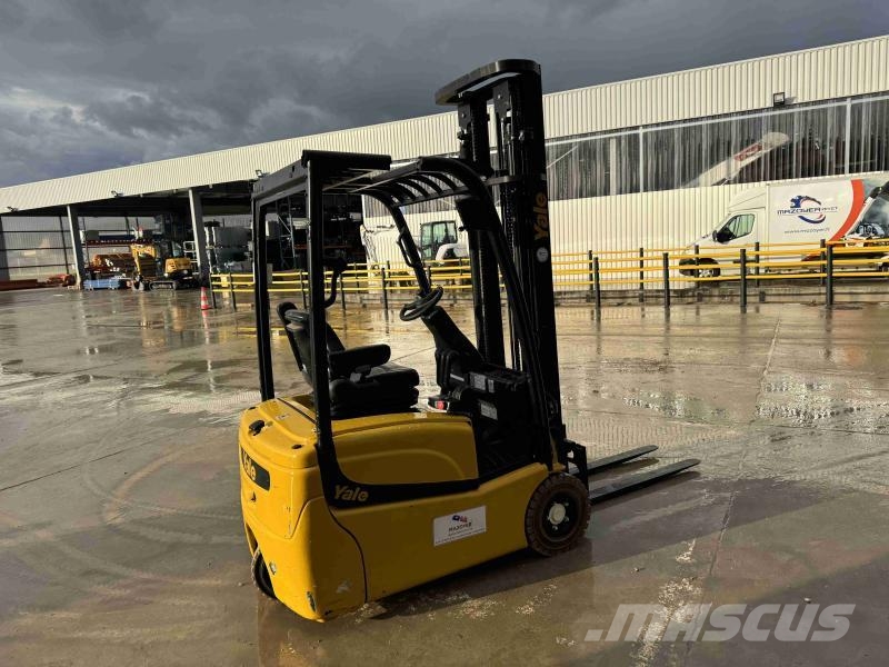 Yale ERP16VT Iné