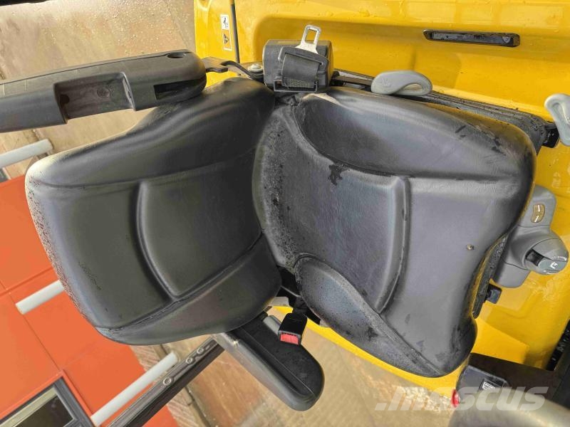 Yale ERP16VT Šakiniai krautuvai - Kita