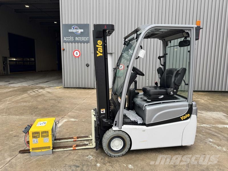 Yale ERP16VT Autokrāvēji - citi