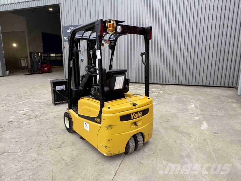 Yale ERP18VT Iné